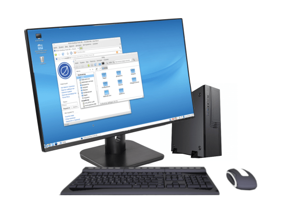 Персональный компьютер ARBYTE FORTE