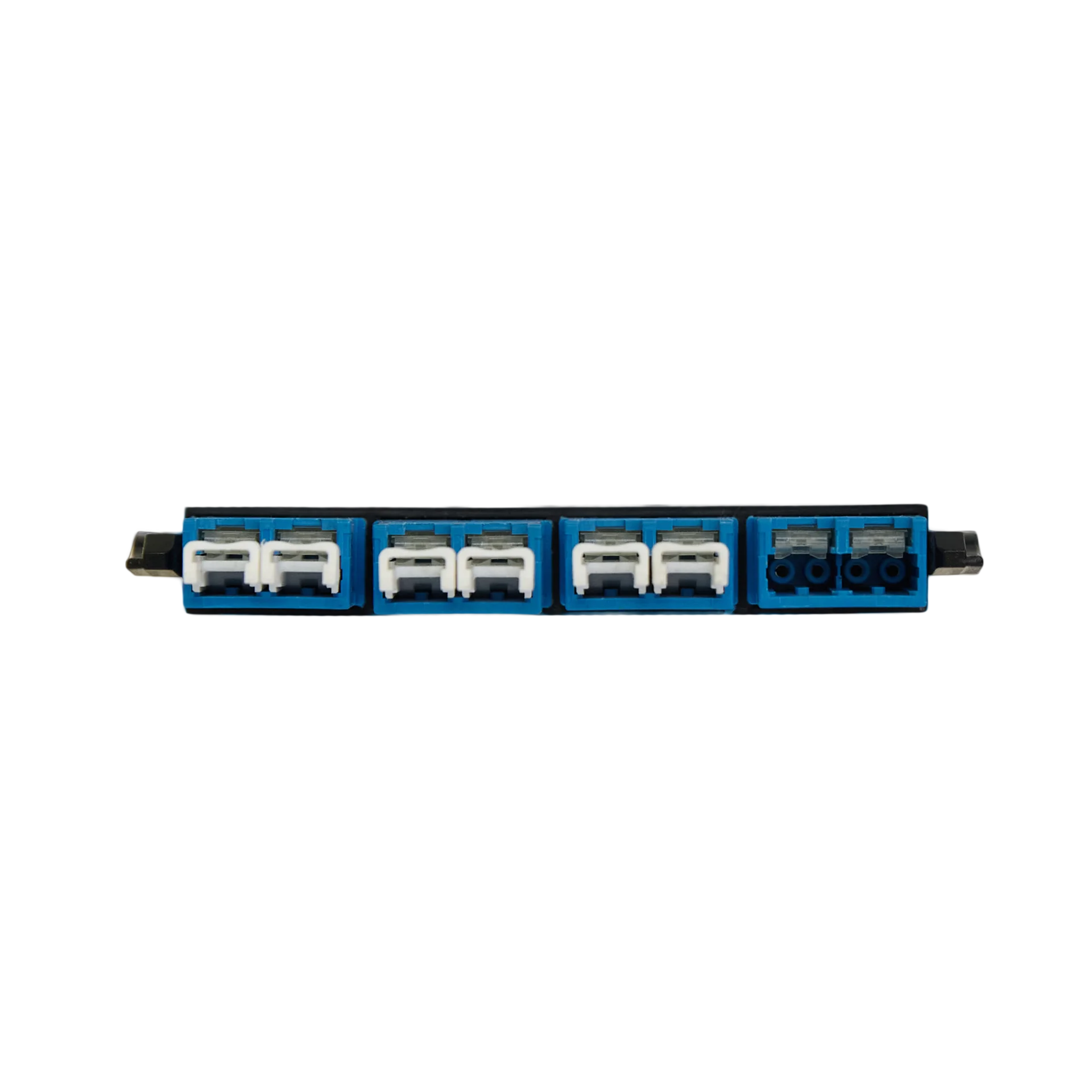 Кассета распределительная MPO/UPC на 12 CS/UPC портов, SM