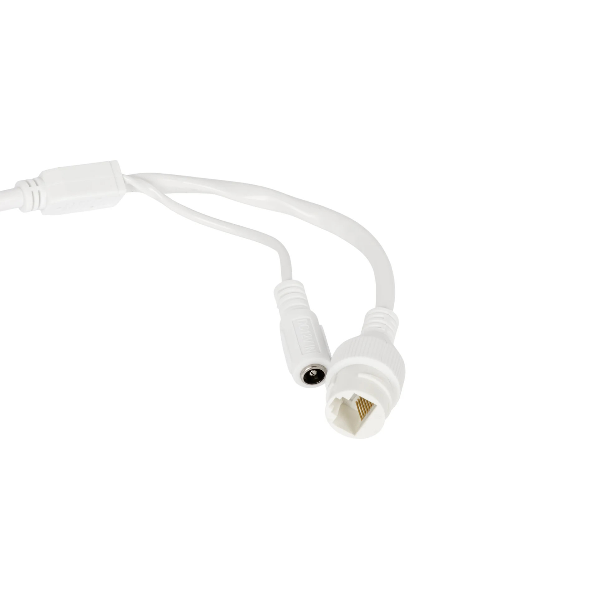 Камера сетевая буллет 2Мп OMNY LB-242ADF28K-SP с микрофоном, объектив 2.8мм, WDR, Super-ISP и видимой подсветкой