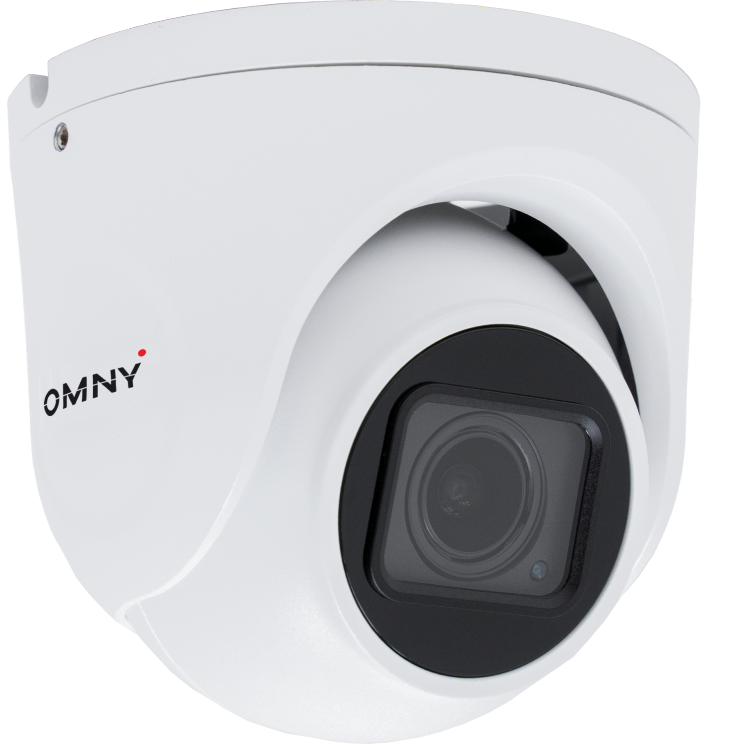 IP камера OMNY BASE miniDome2E-WDU 28, купольная 2Мп (1920×1080) 30к/с, 2.8мм, F2.0, 802.3af A/B, 12±1В DC, ИК до 25м, EasyMic, WDR 120dB, USB2.0