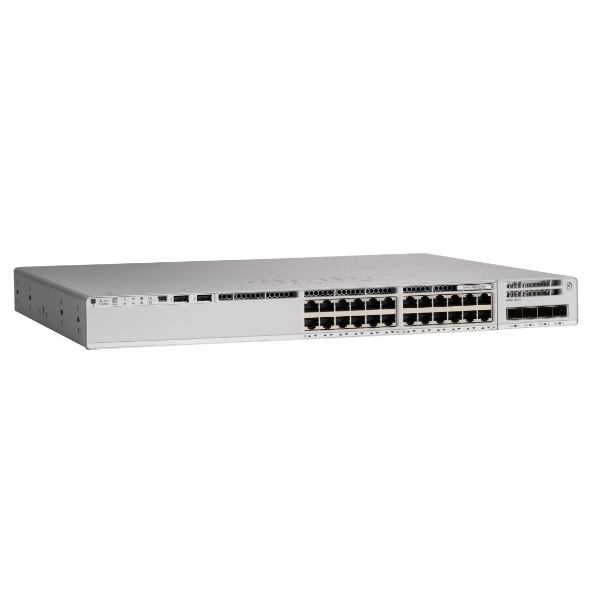 Коммутатор Cisco Catalyst C9200L-24T-4G-A Коммутатор Cisco Catalyst C9200L-24T-4G-A