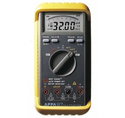 Мультиметр цифровой APPA 97R Мультиметр цифровой APPA 97R