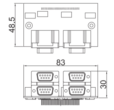 CMI-COM02/UB1004