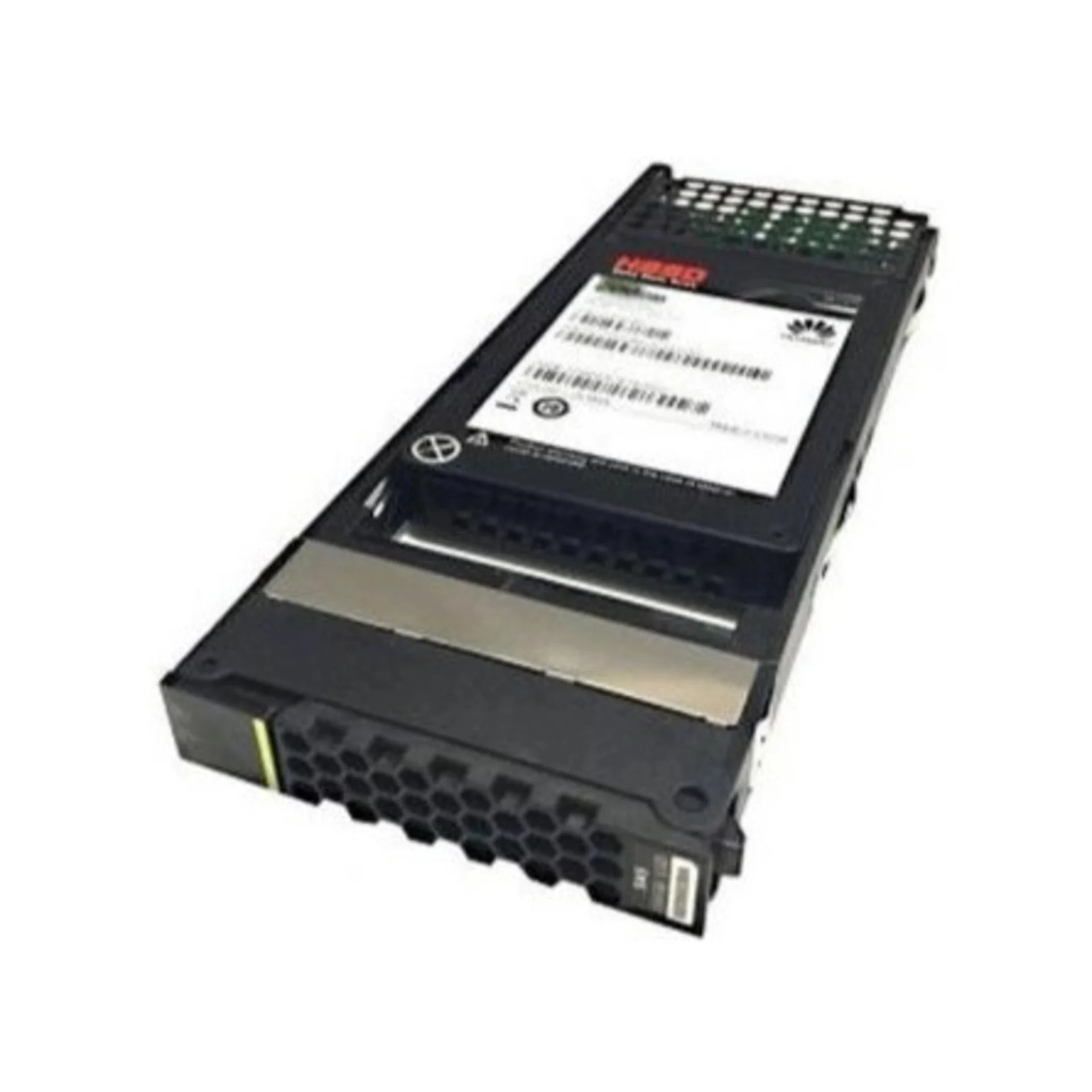 Накопитель Huawei SSD NVMe Palm Disk Unit(7") D18V6-NVMe-3.84TGN для СХД Dorado 18000 V6, 3,84TB NVMe