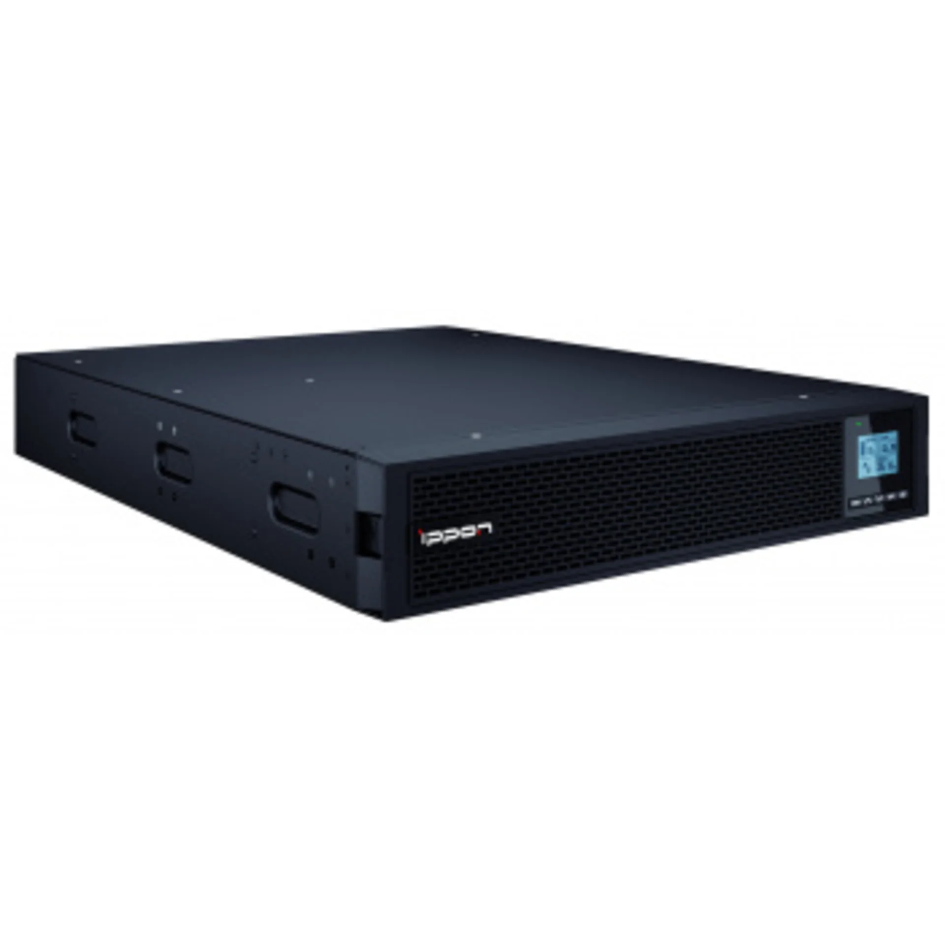 Источник бесперебойного питания Ippon Innova RT II 3000 3000Вт 3000ВА черный