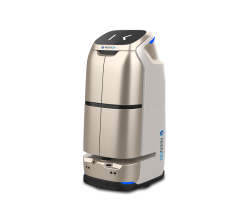 Гостиничный робот-доставщик Keenon Buttlerbot W3