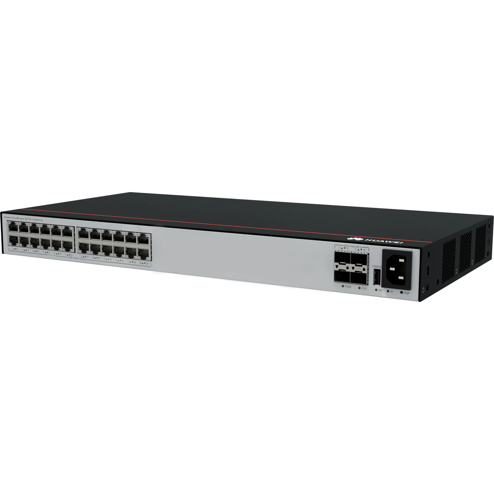 Коммутатор Huawei CloudEngine S5755-H24N4Y-A