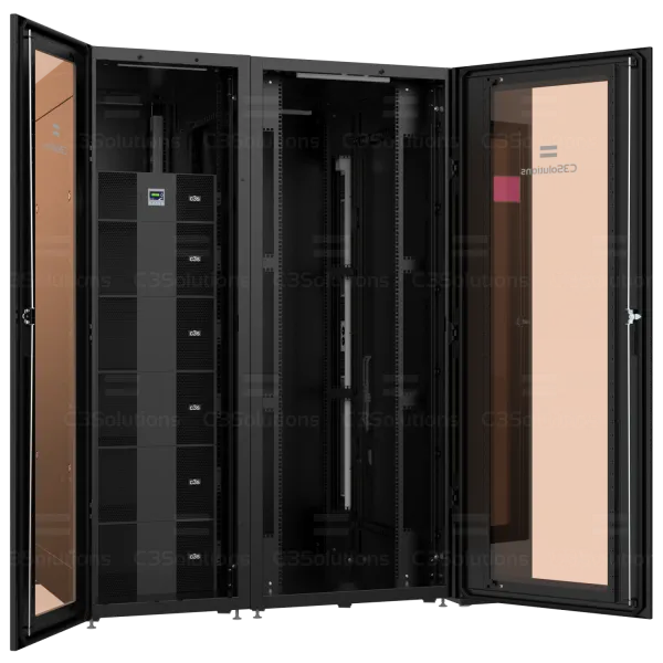 Модульный МикроЦОД C3 Solutions C3.MDC.MP84255