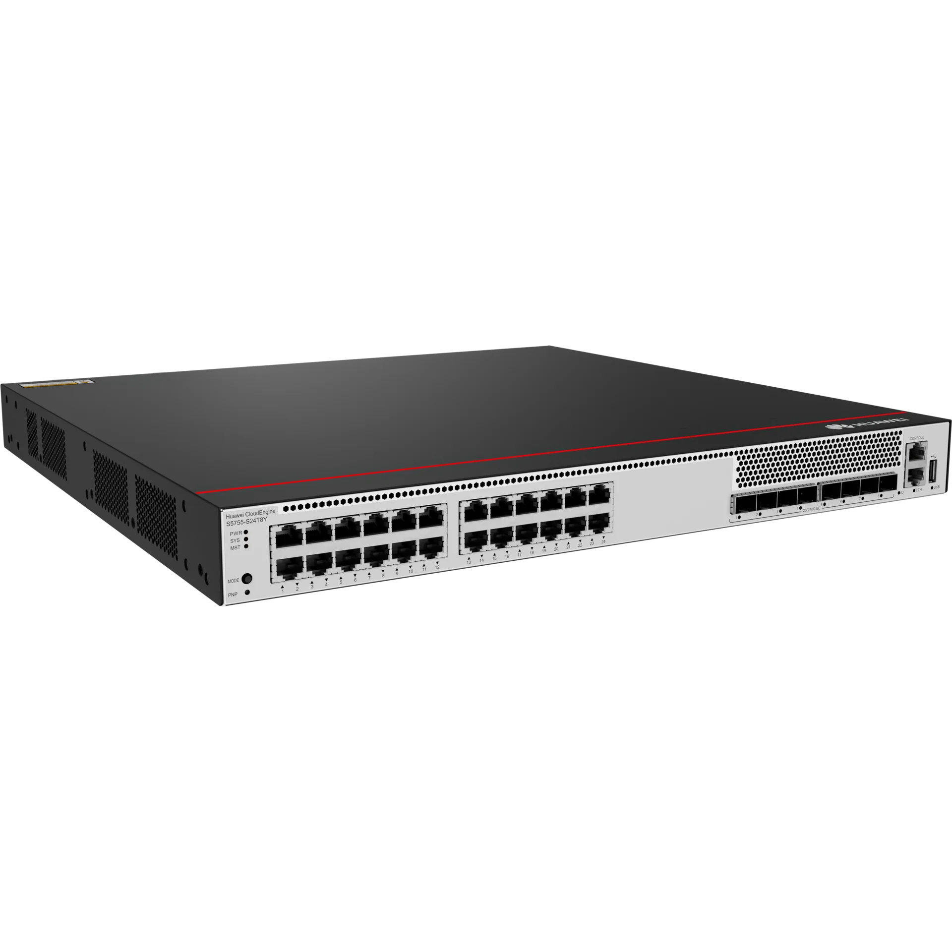 Коммутатор Huawei CloudEngine S5755-S24T8Y
