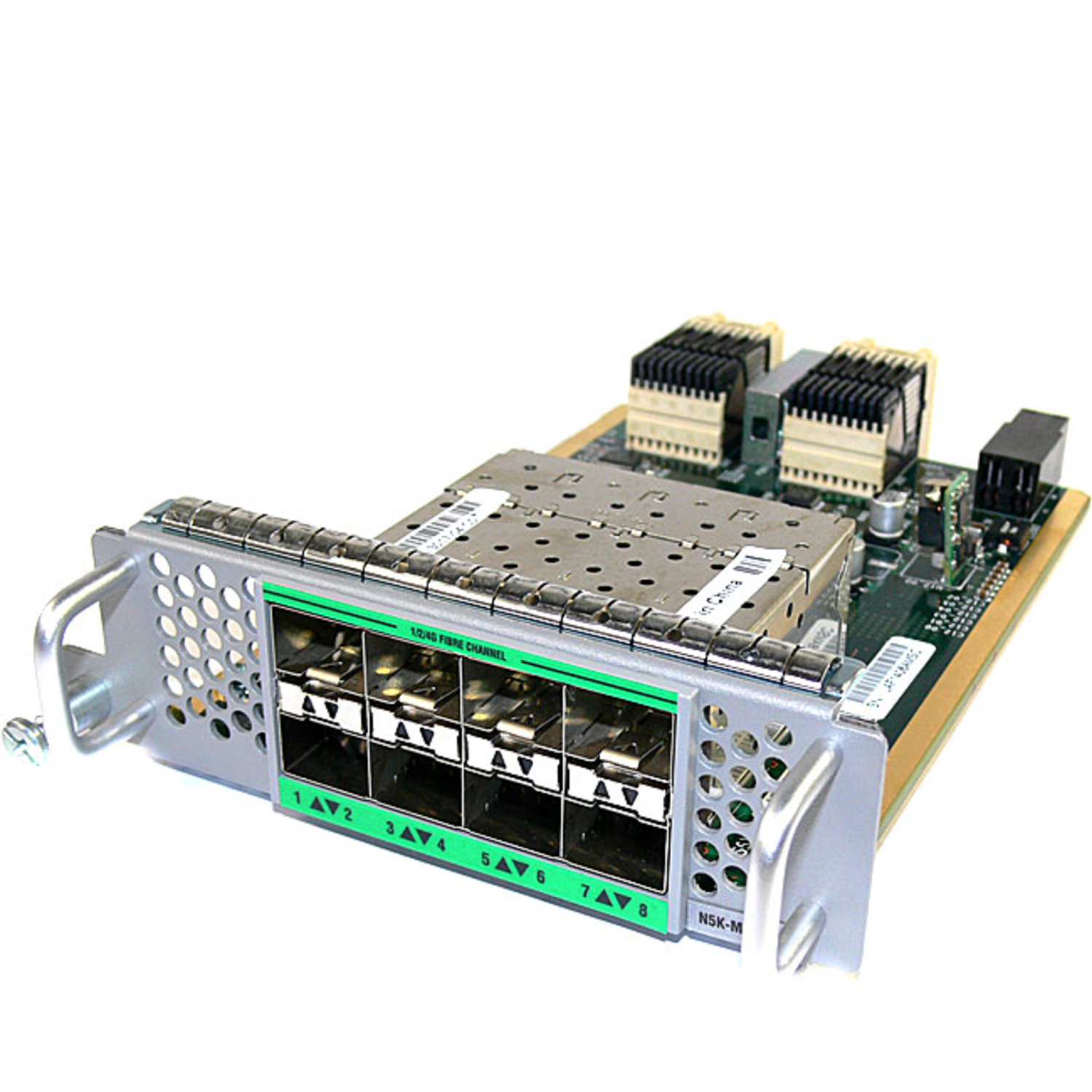 Модуль Cisco N5K-M1008