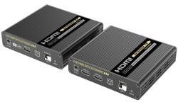 Удлинитель Lenkeng LKV993 HDMI по оптическому волокну, 4K, до 40 км