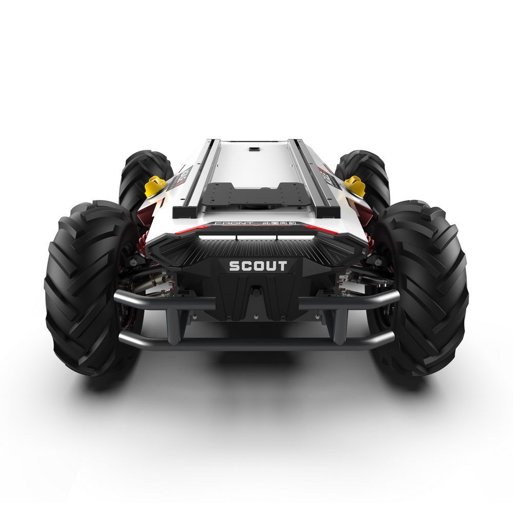 Робот AgileX Scout 2.0