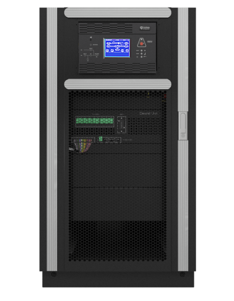 Модульный трехфазный ИБП Сайбер Электро ПАТРИОТ-60Ш