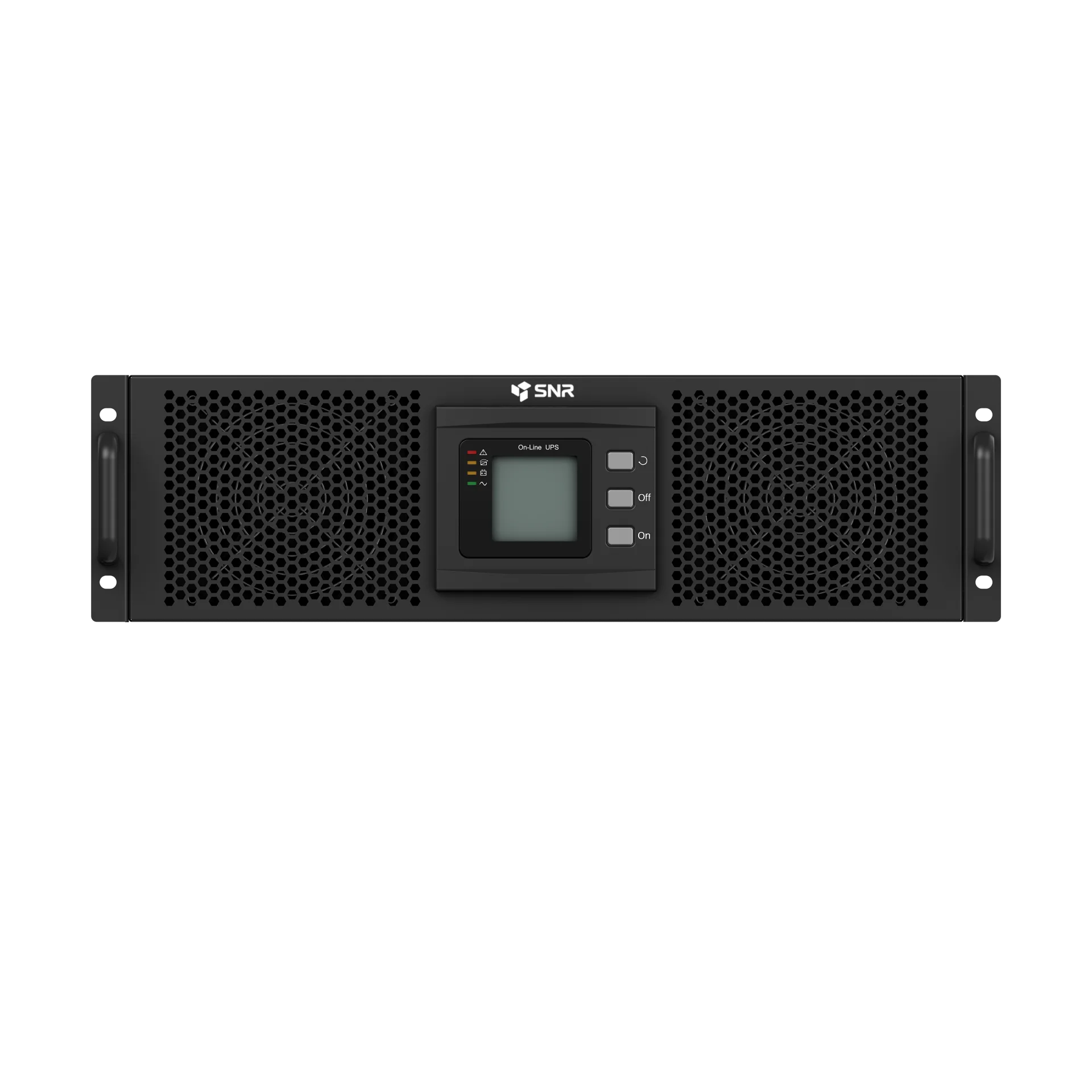 Источник бесперебойного питания онлайн SNR MPXL 10кВА/9кВт, 3ф:1ф, 240В(DC), LCD, 14А, без АКБ