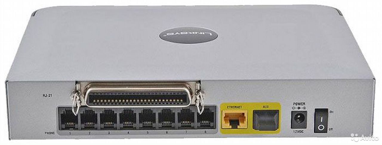 PSTN-шлюз Cisco SB SPA8000