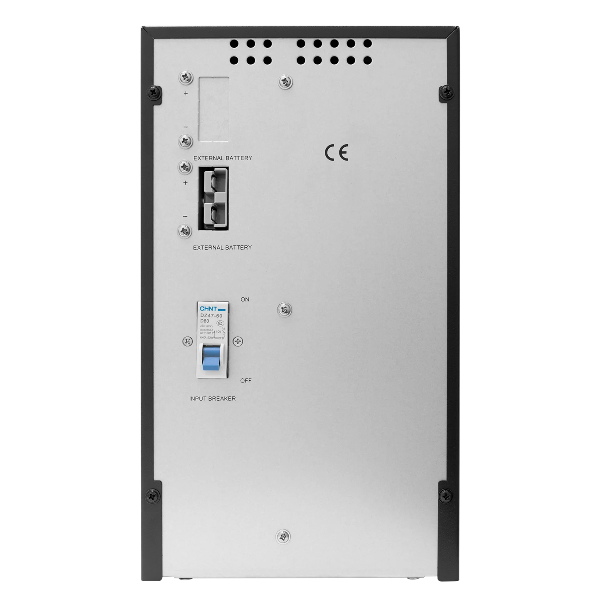 Блок батарей  для ИБП 3000 VA, 72VDC серии BASE