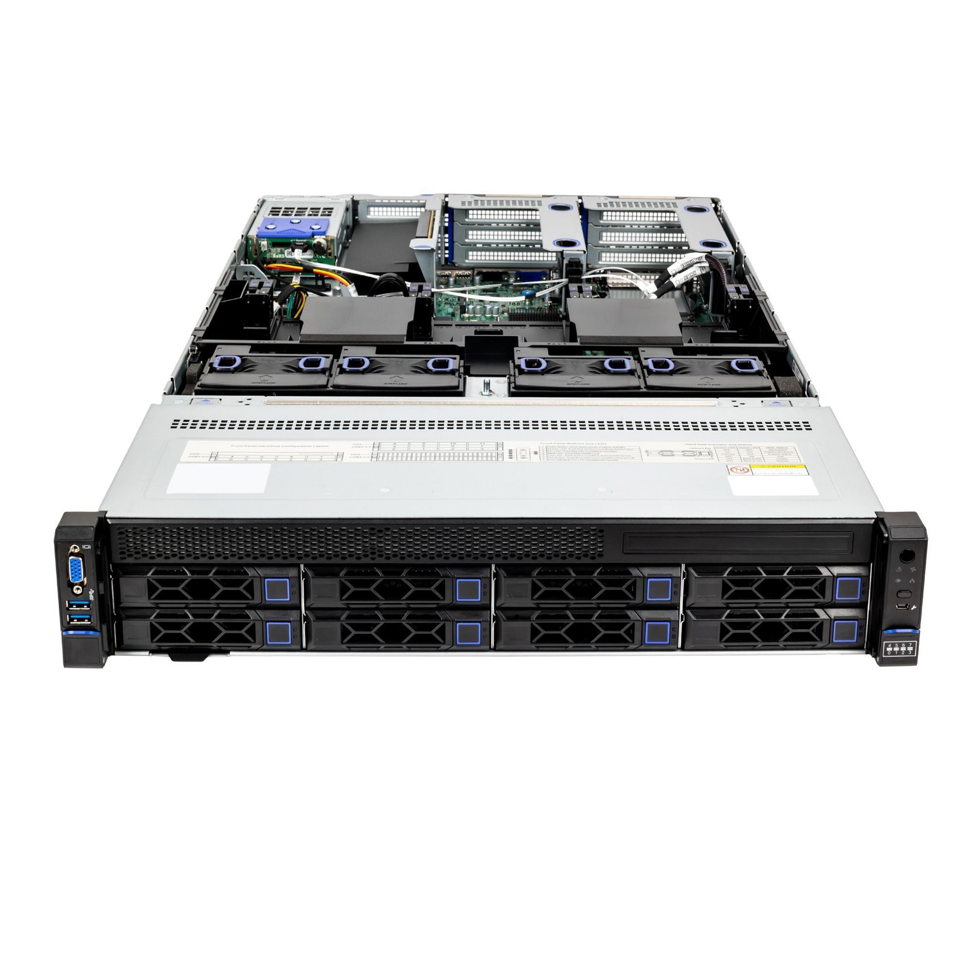 Сервер HIPER Server R3 – Advanced (R3-T223208-13)