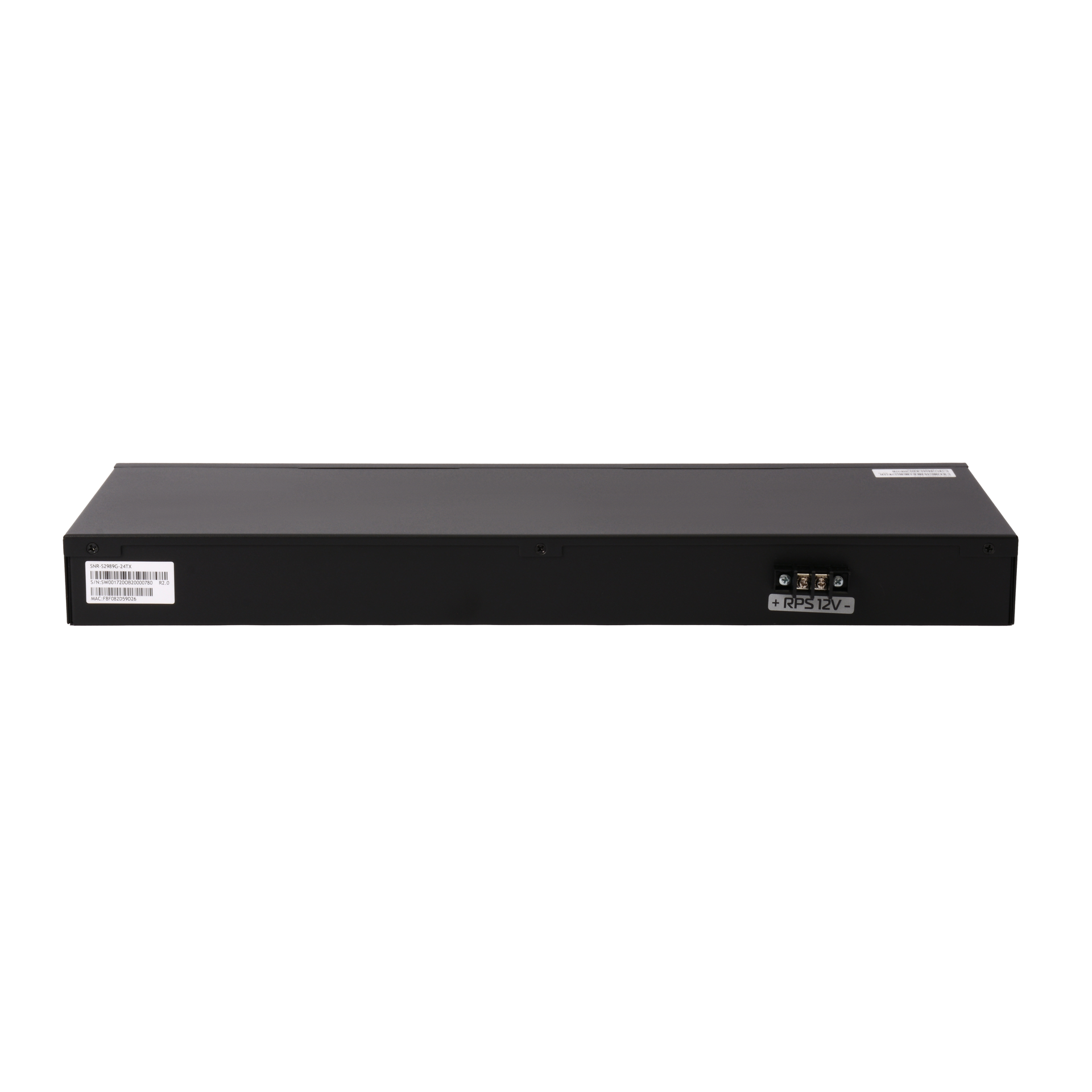 Управляемый коммутатор уровня 2 SNR-S2989G-24TX-RPS