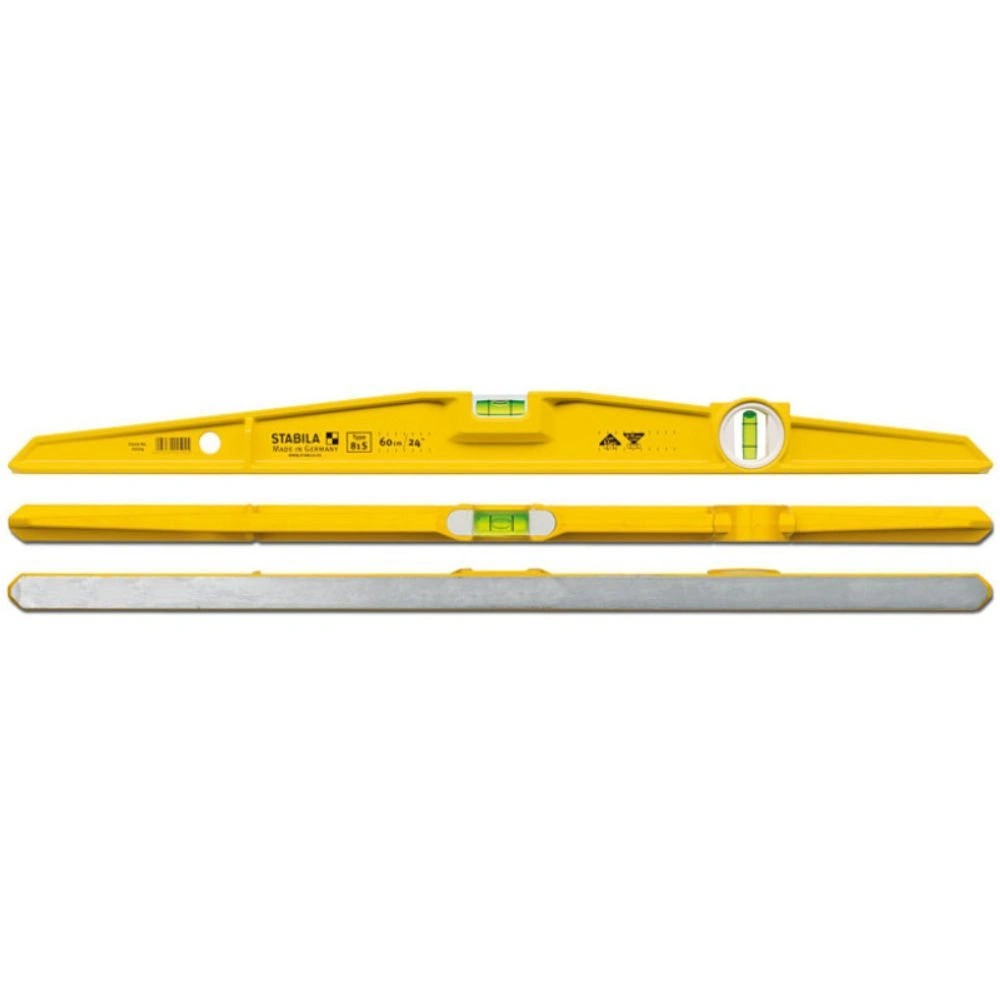 Строительный уровень Stabila 81S 50 см