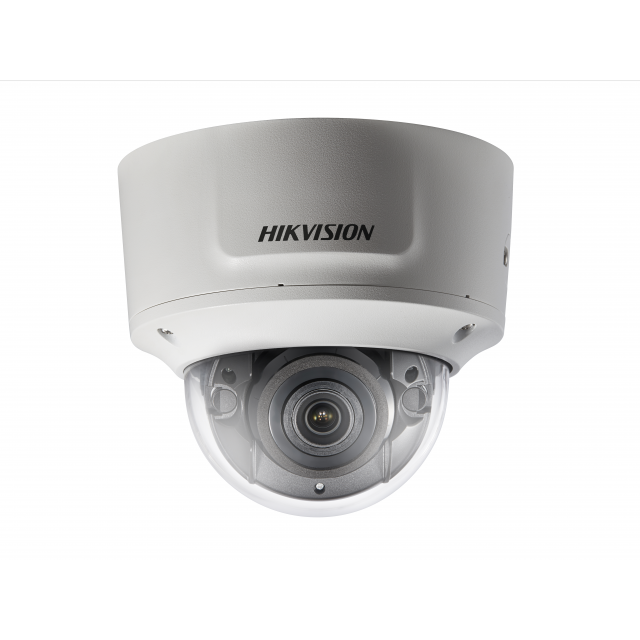 IP-камера Hikvision DS-2CD2743G0-IZS, 4Мп (2688 × 1520) 30к/с, объектив 2.8-12мм, 12В/PoE 802.3af, WDR 120дБ, ИК до 30м, microSD до 128Гб, IP67