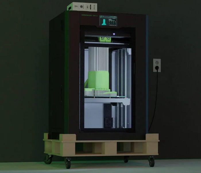 3D принтер Imprinta Hercules G4 DUO