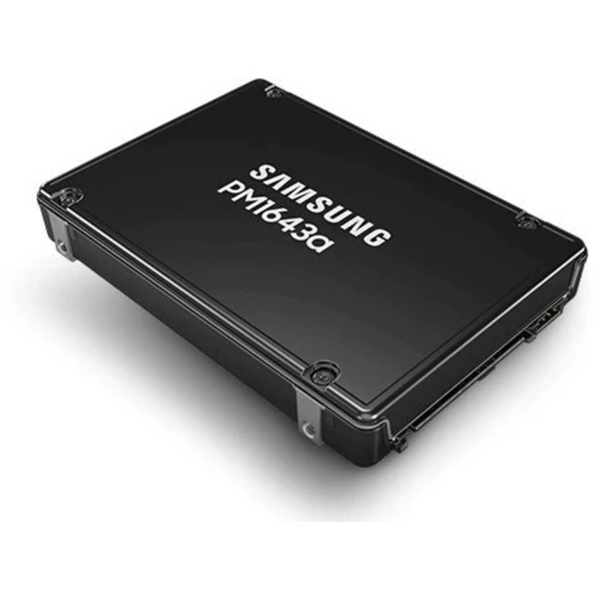 Накопитель SSD Samsung PM1653, 1920GB, V-NAND, SAS, 2.5"