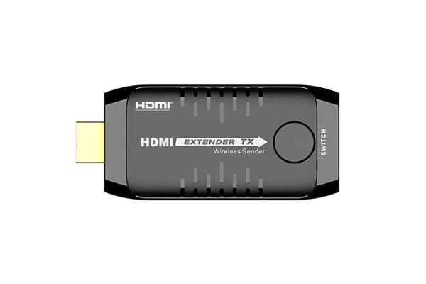 Беспроводной удлинитель Lenkeng LKV388DM-TX HDMI, FullHD, до 15 м