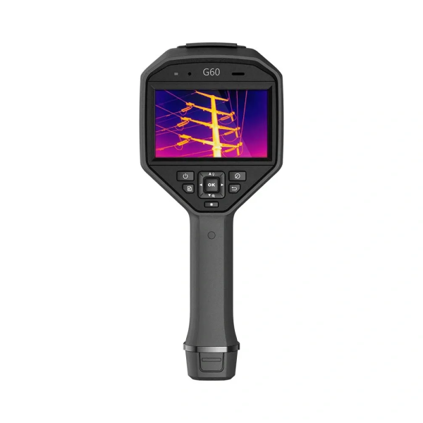 Тепловизор HIKMICRO G60 в комплекте с дополнительным объективом HM-G605-LENS