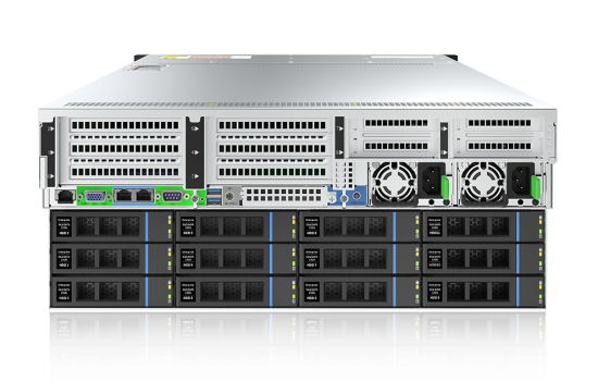 Сервер Gooxi SL401-D36RE