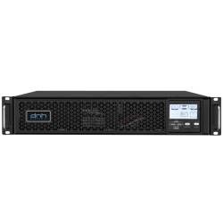 ИБП DNH Electric DR1103L, 3 кВА/3 кВт, онлайн, 1:1ф, Rack Tower, без АКБ, 8 x IEC-320 C13 + 2 x IEC-320 C19