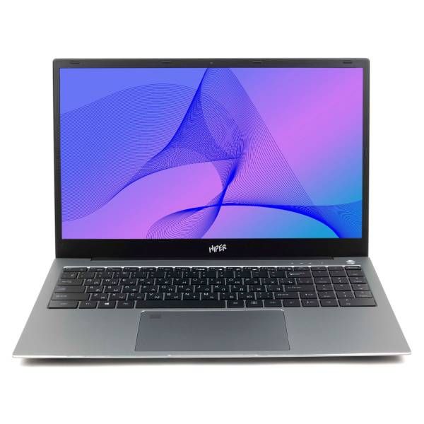 Ноутбук HIPER NOTEBOOK H1579O5165WM Core i5/16ГБ/512ГБ/15,6