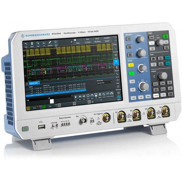 Осциллограф Rohde Schwarz RTA4004
