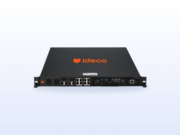 Аппаратно-программный комплекс Ideco LX+
