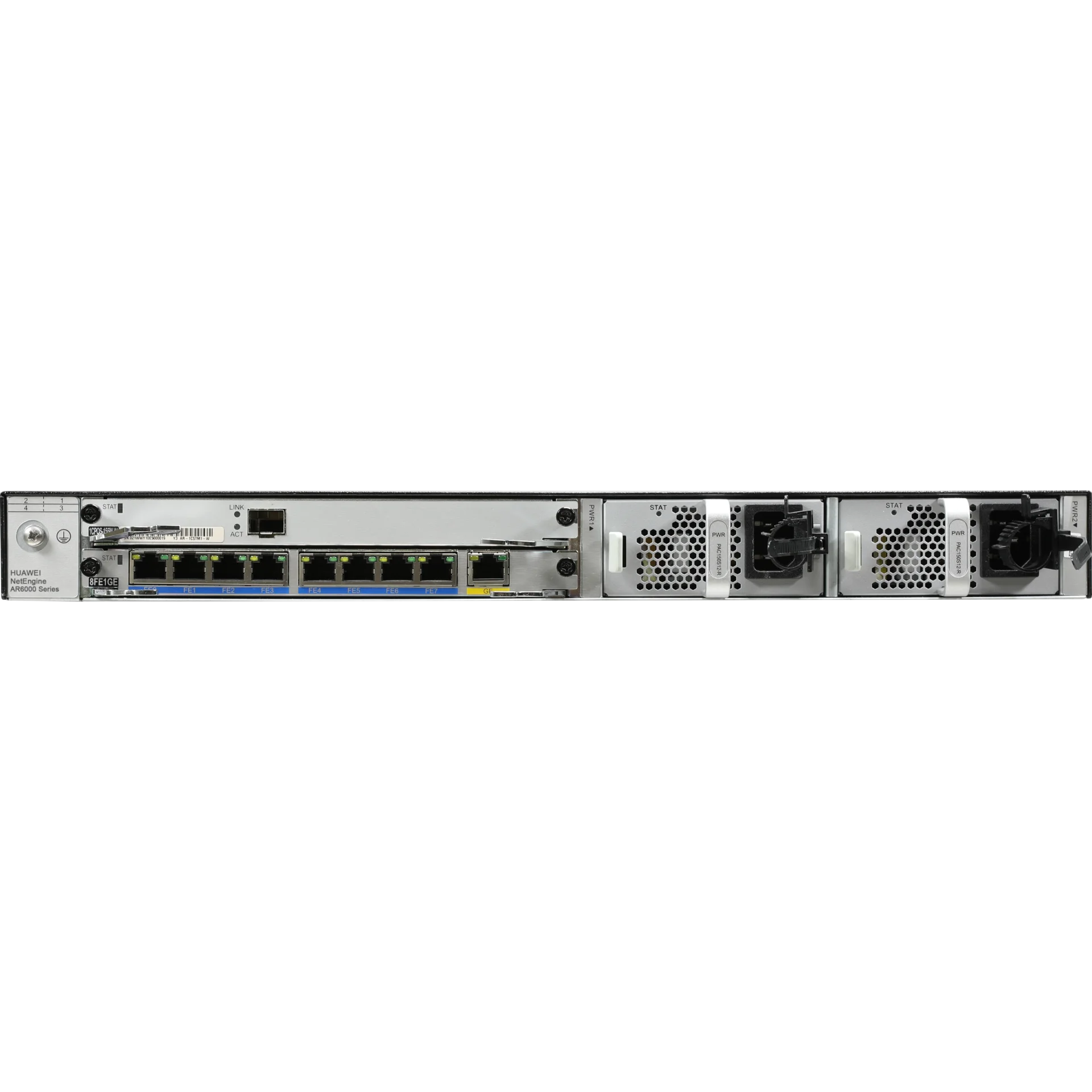 Маршрутизатор Huawei AR6140-16G4XG