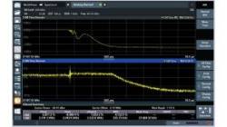 Анализ аналоговой модуляции АМ/ЧМ/ФМ RohdeSchwarz FSV-K7 для анализаторов спектра и сигналов