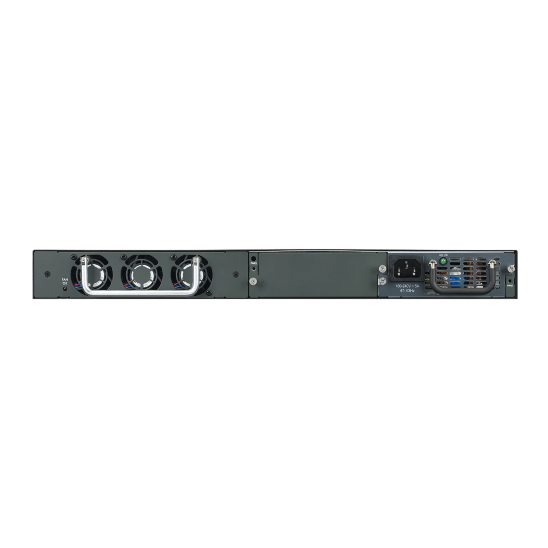 Коммутатор ZYXEL XGS3700-48 48 port  Layer 2/3 Gigabit Datacenter Switch, 4x 10G