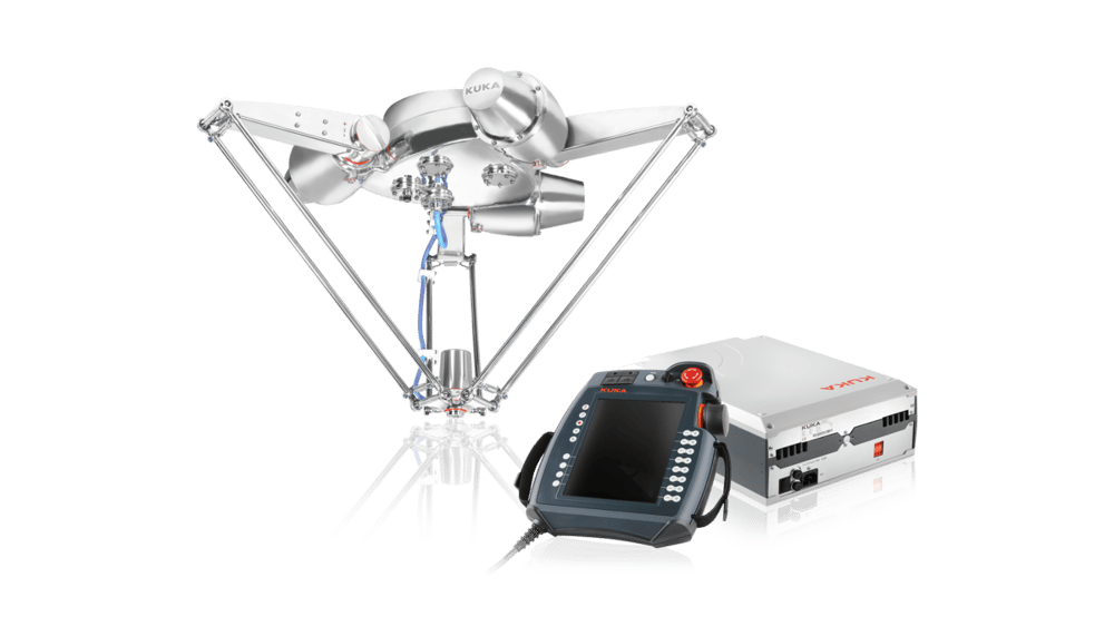 Промышленный робот KUKA KR 3 D1200-2 HM