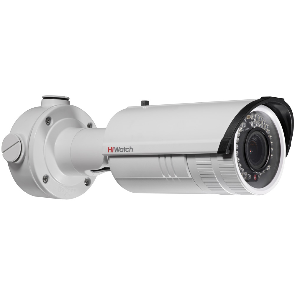 IP видеокамера HiWatch DS-I126, 1.3Мп, объектив 2.8-12мм, ИК до 30м