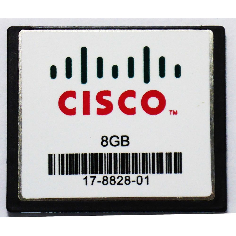 Память Cisco MEM-CF-8GB