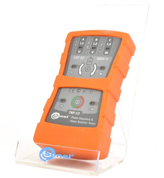 Указатель правильности чередования фаз Sonel TKF-13