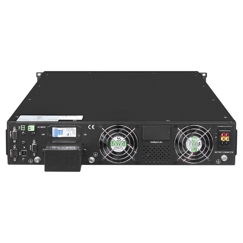 Онлайн ИБП HIDEN KU9110-RT PF-1.0