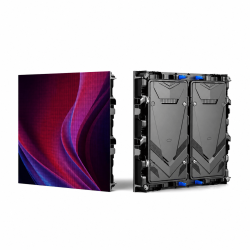 Светодиодный экран Intechirs Уличный Алюминиевый Р10 IP65 Back 960х1120