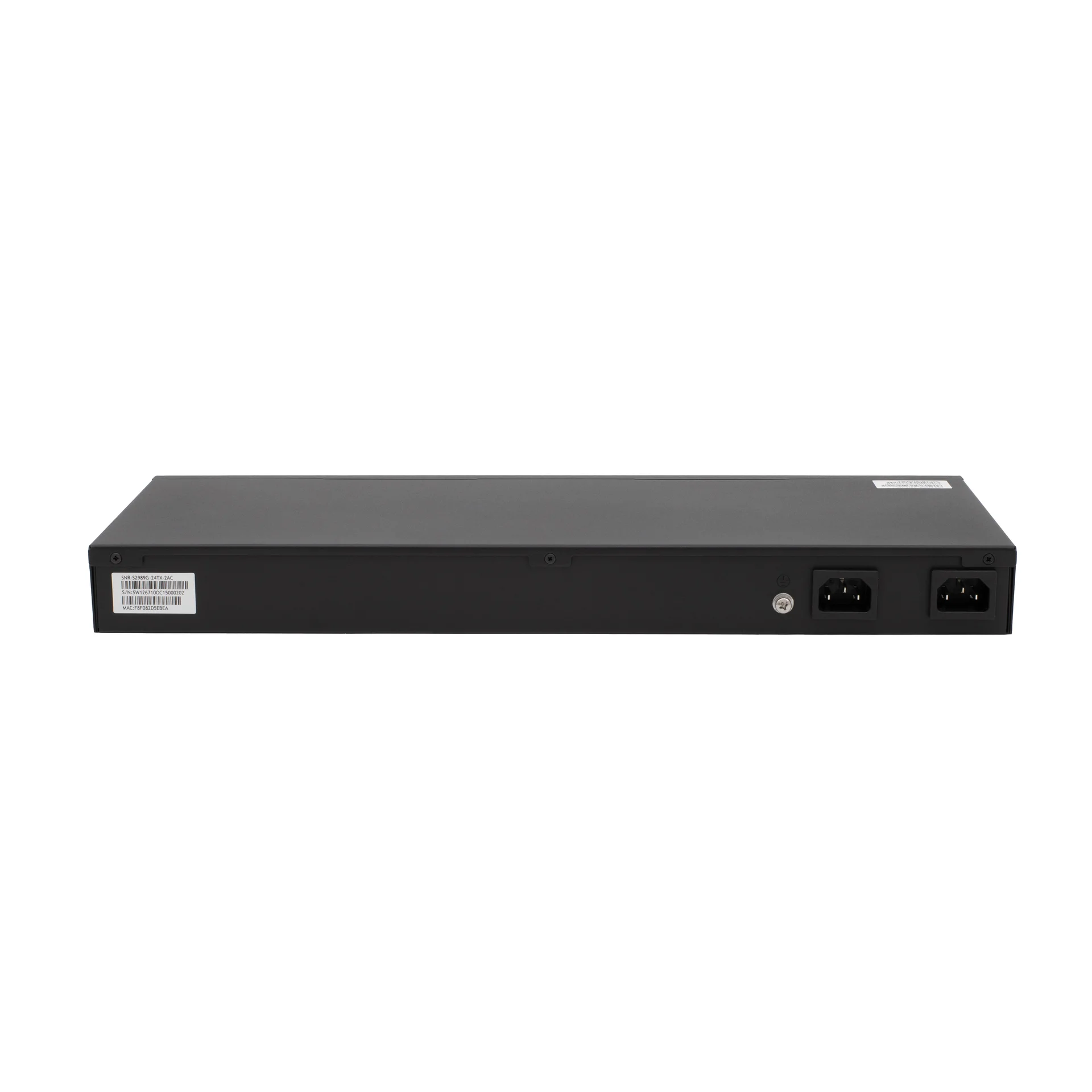 Управляемый коммутатор уровня 2 SNR-S2989G-24TX-2AC