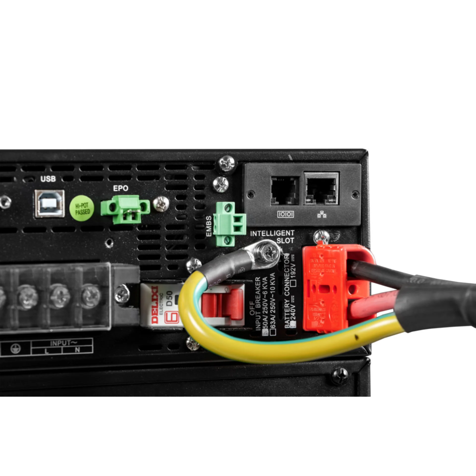 Источник бесперебойного питания Smart-Save Online SRT 6000 ВА