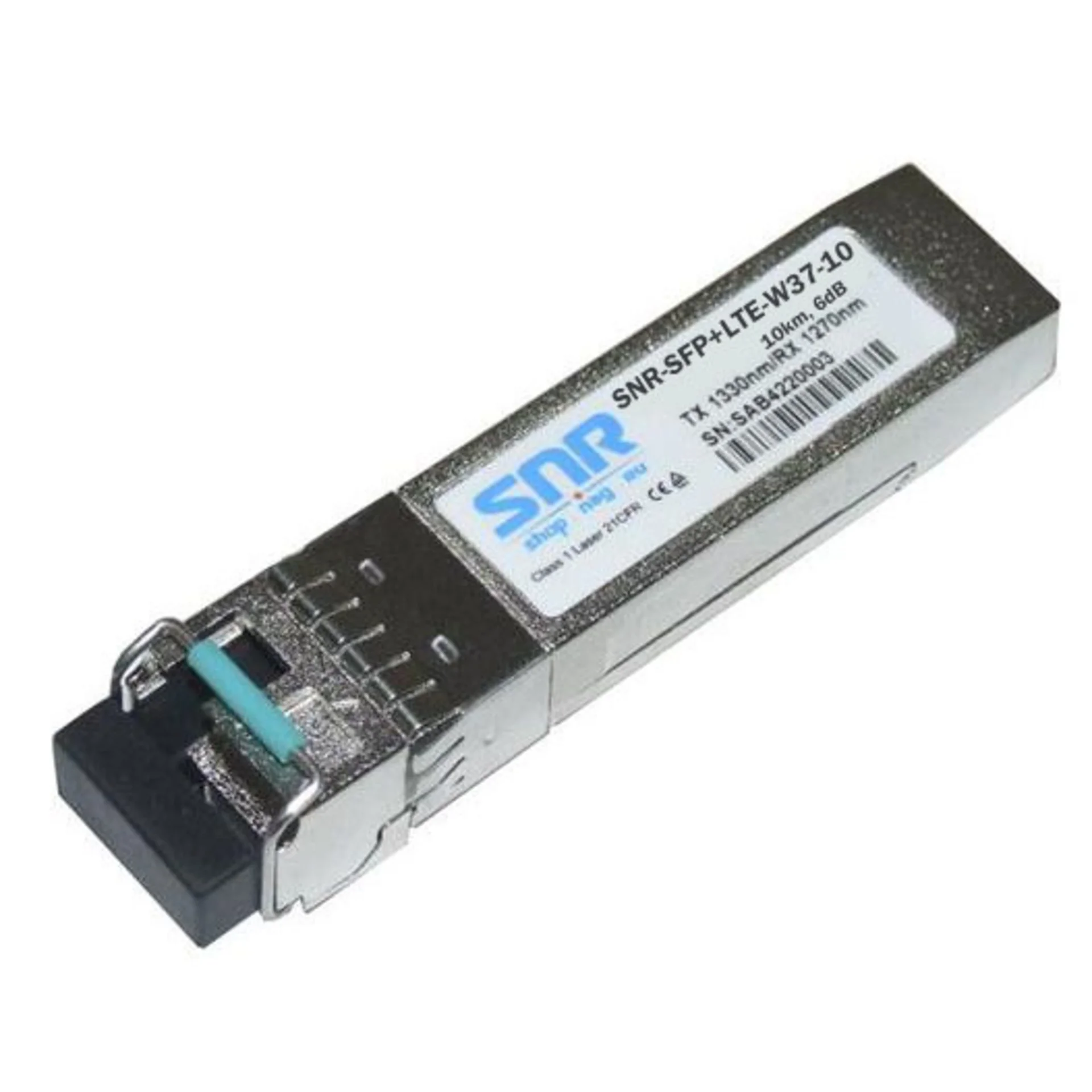 Оптический модуль LTE WDM SFP+, дальность до 10км(6db), 1330нм