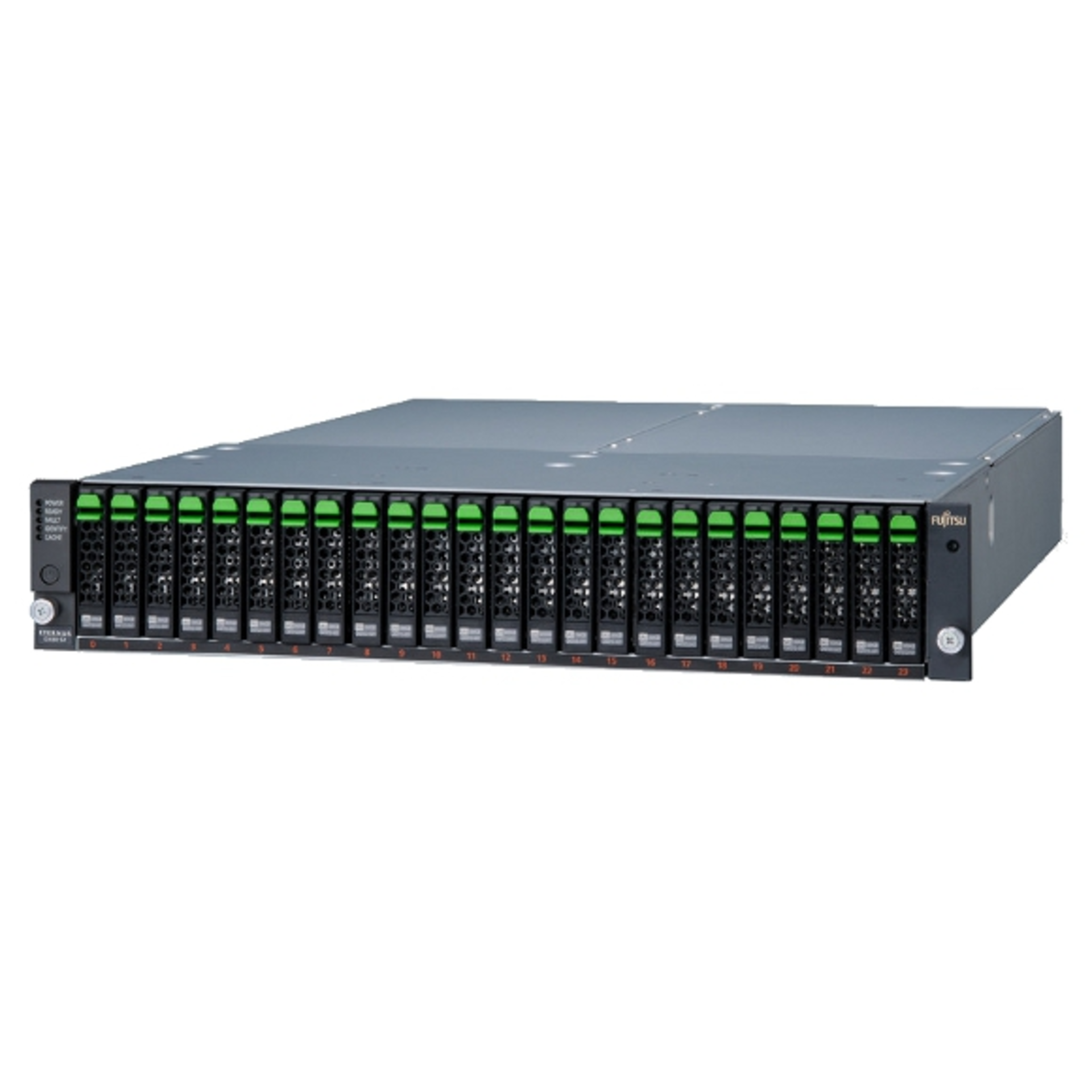 Система хранения данных Fujitsu DX60S2 30TB Bundle