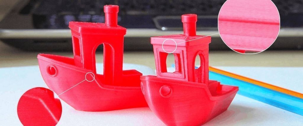 3D принтер creatbot DX+