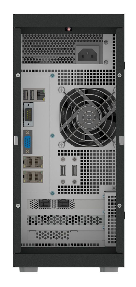 Рабочая станция Норси-Транс Манул-Э1-ЗИ