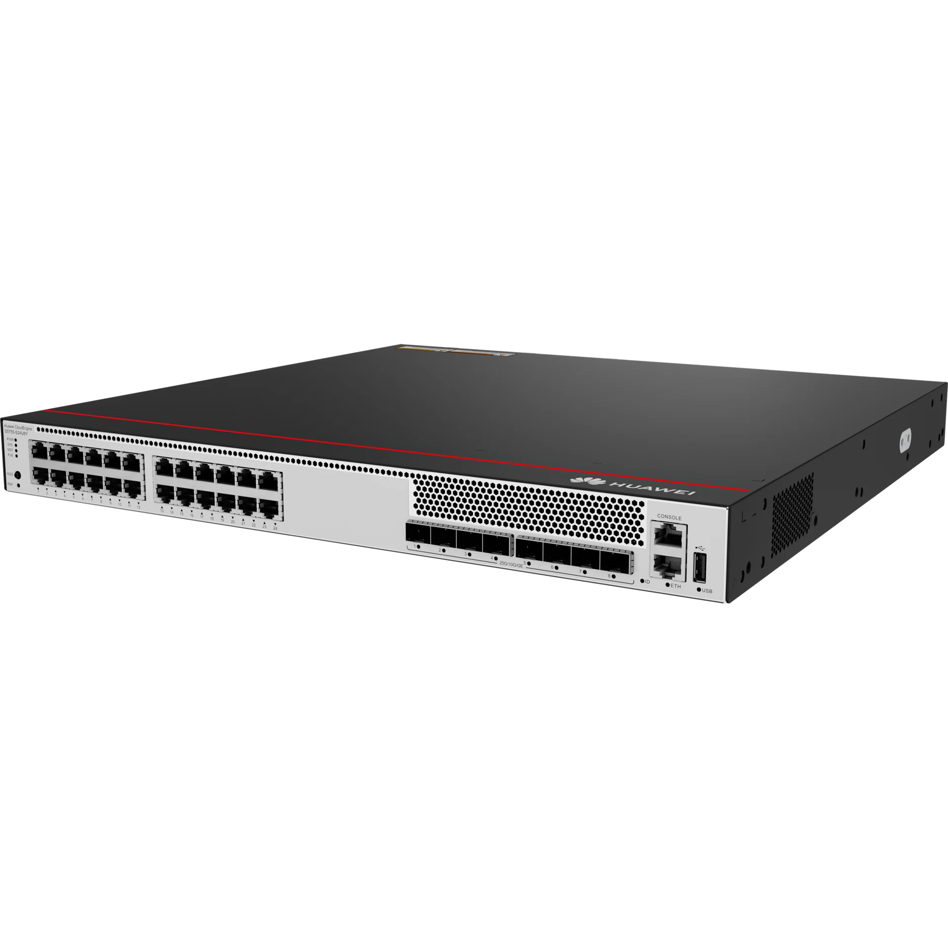 Коммутатор Huawei CloudEngine S5755-S24U8Y