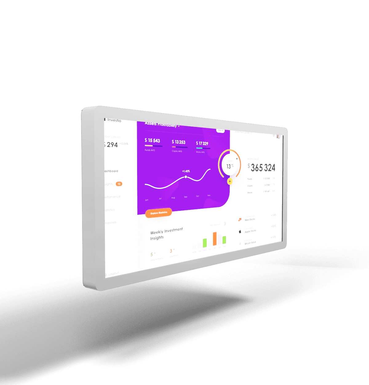 Интерактивные панели BM Stark